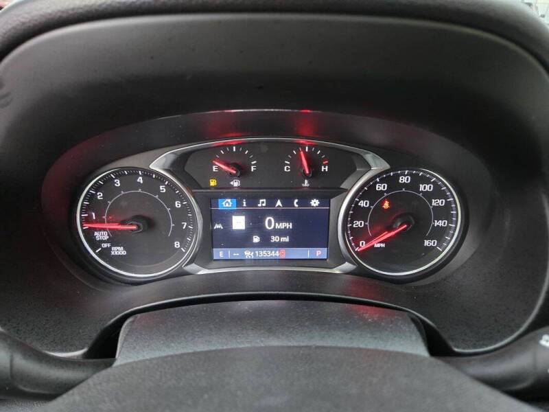 2019 GMC Terrain Denali