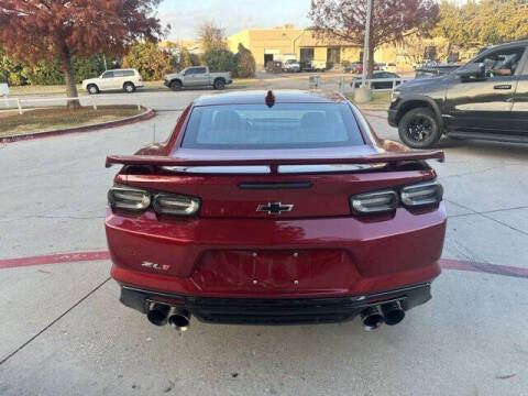 2023 Chevrolet Camaro ZL1