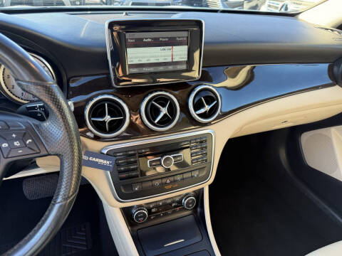 2015 Mercedes-Benz GLA GLA 250