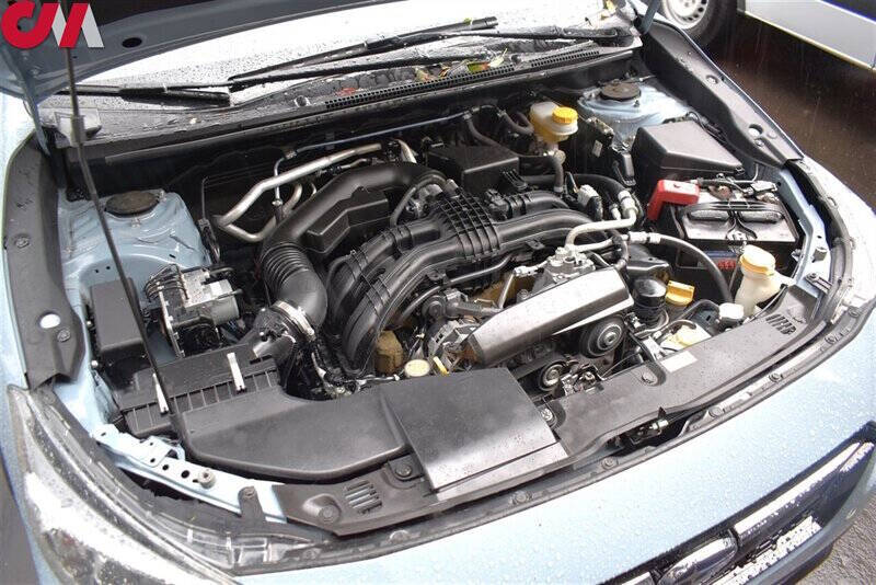 2020 Subaru Crosstrek Premium