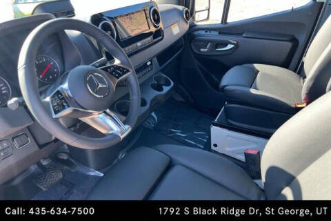 2026 Mercedes-Benz Sprinter