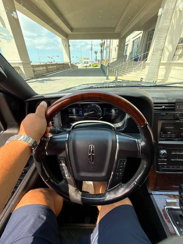 2015 Lincoln Navigator