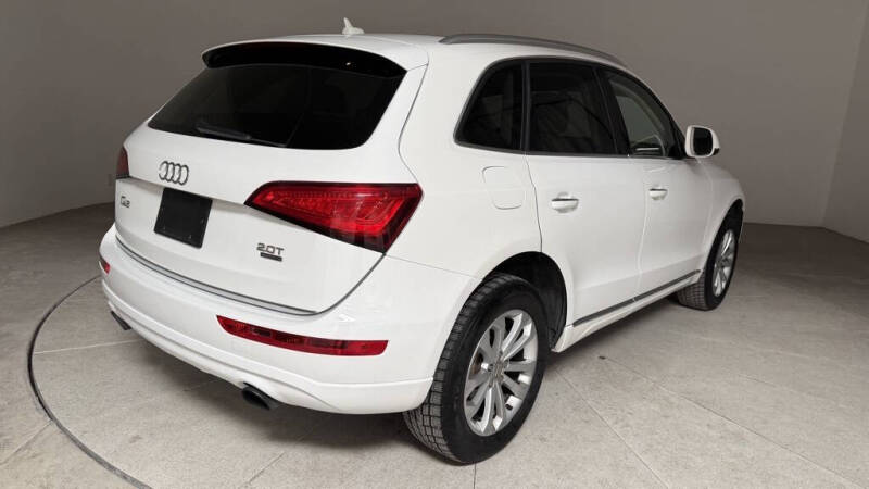 2016 Audi Q5 2.0T quattro Premium