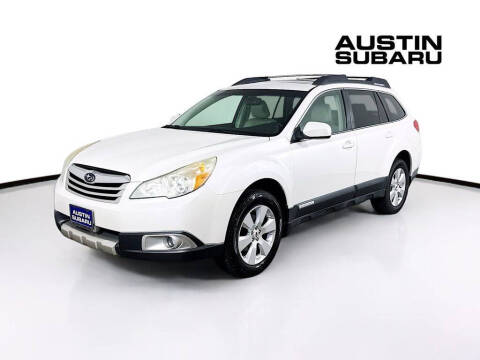 2012 Subaru Outback 2.5i Limited
