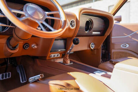 1969 Ford Mustang