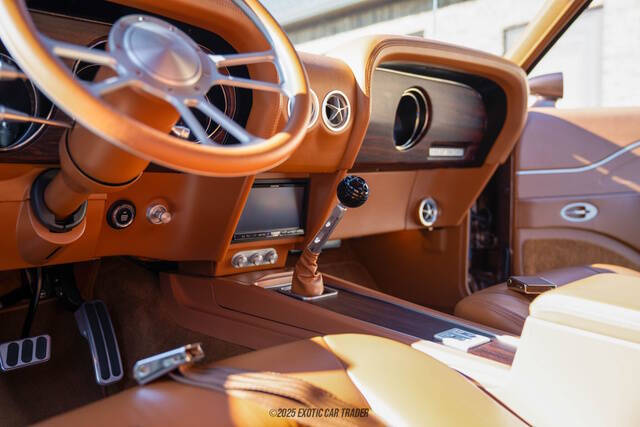 1969 Ford Mustang