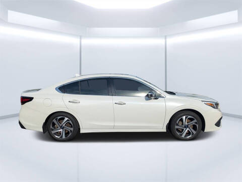 2021 Subaru Legacy Touring XT