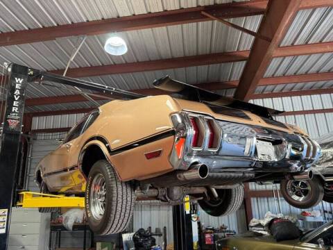 1970 Oldsmobile 442