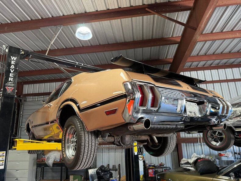 1970 Oldsmobile 442