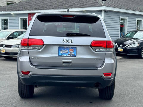 2014 Jeep Grand Cherokee Laredo