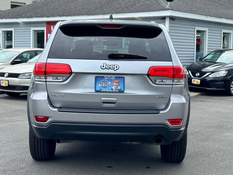 2014 Jeep Grand Cherokee Laredo