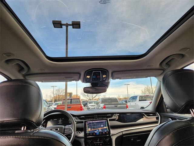 2023 Jeep Grand Cherokee 4xe