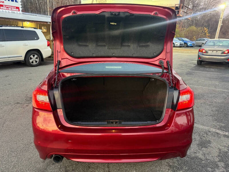 2015 Subaru Legacy 2.5i Premium