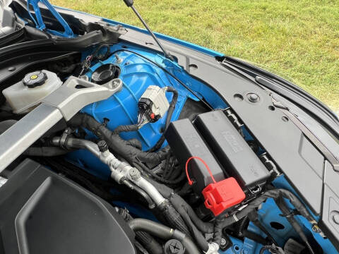 2022 Cadillac CT5-V Blackwing