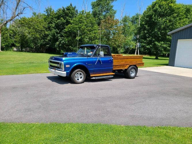 1970 Chevrolet C10