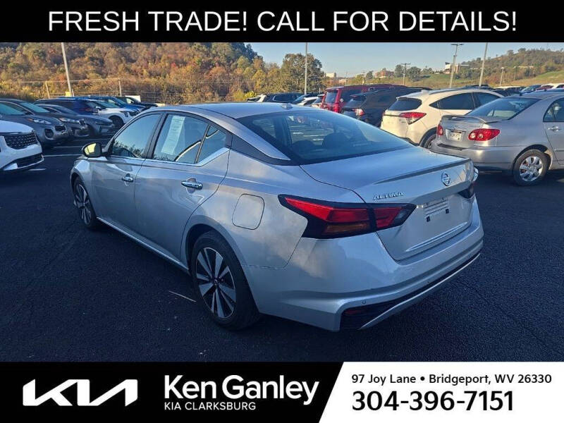 2022 Nissan Altima 2.5 SV