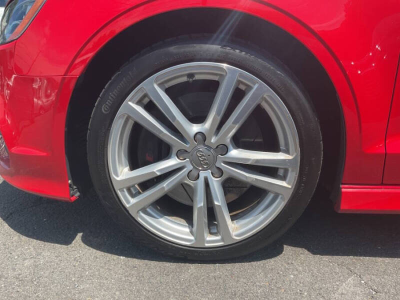 2016 Audi S3 2.0T quattro Premium Plus