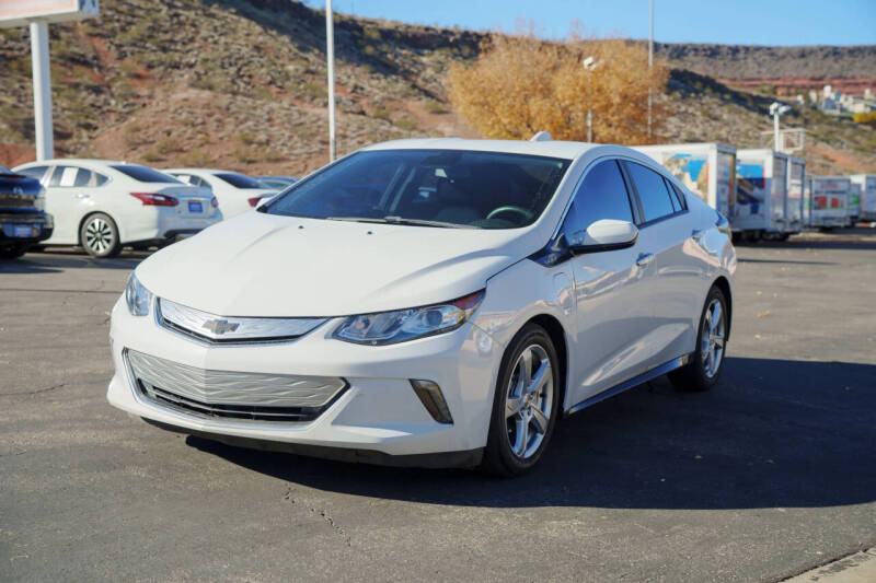 2017 Chevrolet Volt LT