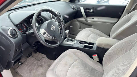 2014 Nissan Rogue Select S