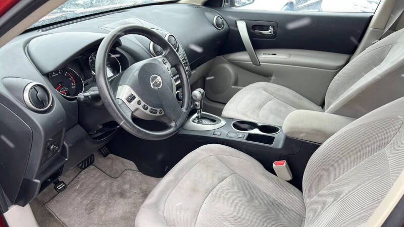 2014 Nissan Rogue Select S