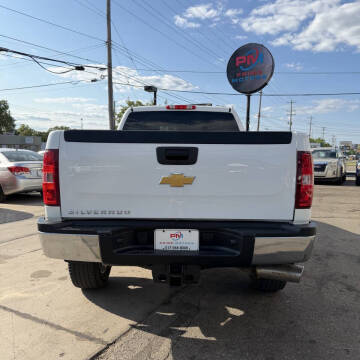 2011 Chevrolet Silverado 2500HD Work Truck