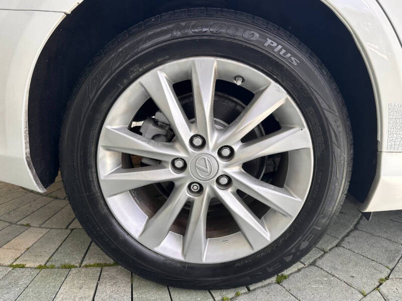 2011 Lexus ES 350
