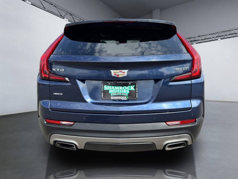 2019 Cadillac XT4 Premium Luxury
