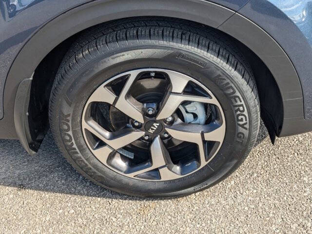 2022 Kia Sportage LX