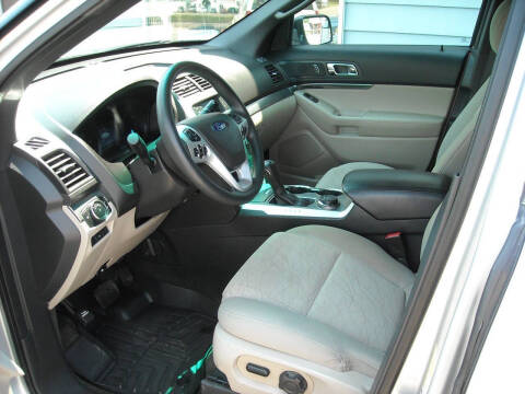 2014 Ford Explorer