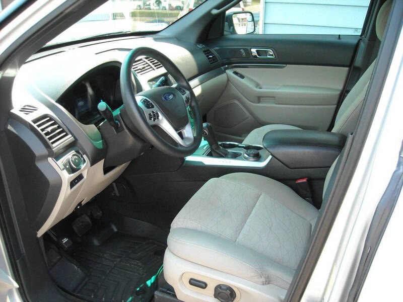 2014 Ford Explorer