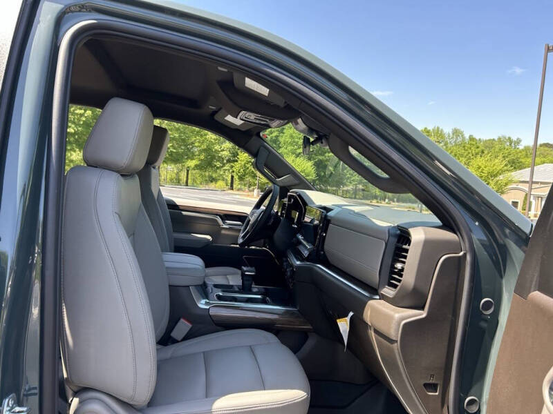 2025 Chevrolet Silverado 1500