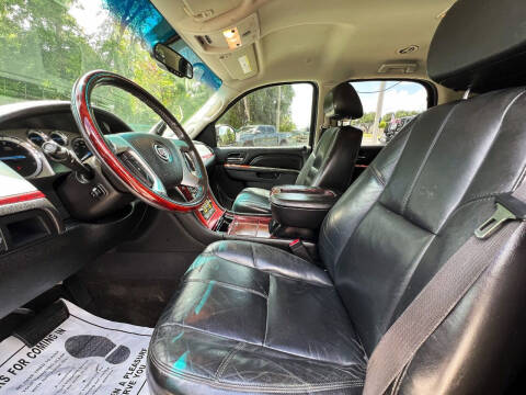 2010 Cadillac Escalade