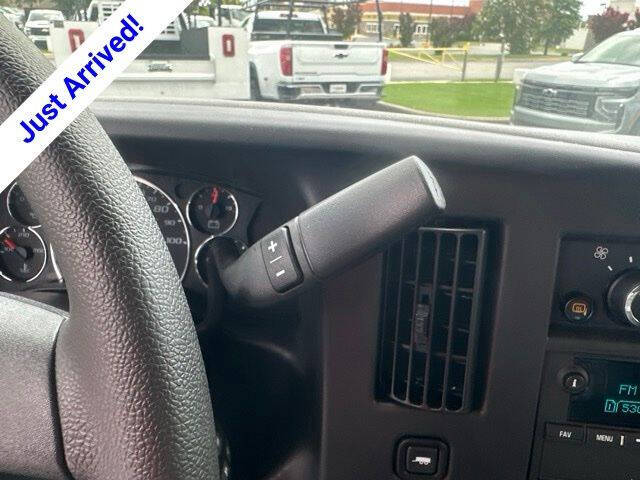 2026 Chevrolet Express 2500