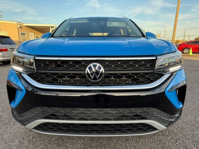 2022 Volkswagen Taos SE
