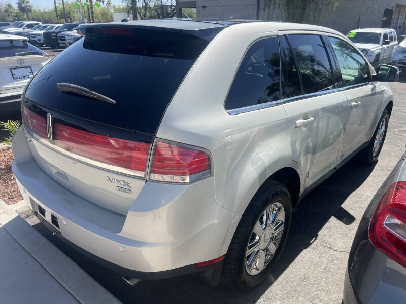 2007 Lincoln MKX