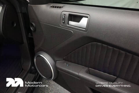 2010 Ford Shelby GT500