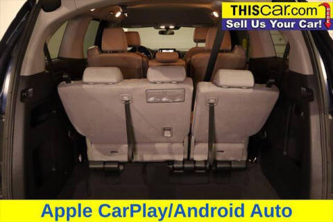 2020 Honda Odyssey EX