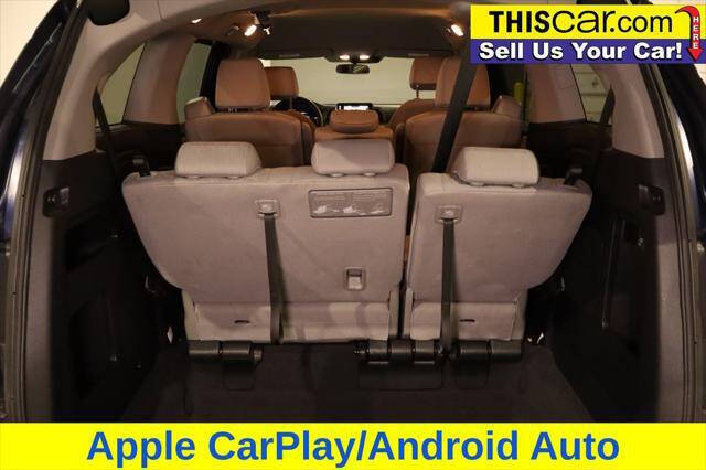 2020 Honda Odyssey EX