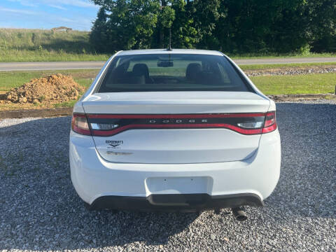 2014 Dodge Dart SE