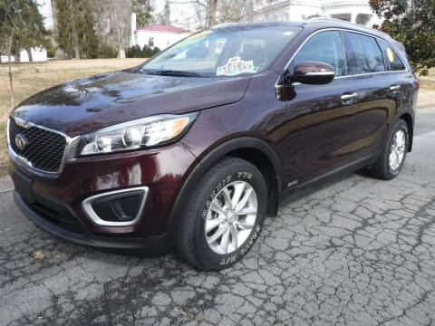 2016 Kia Sorento for sale at Kingsport Car Corner in Kingsport TN