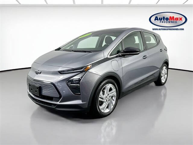 2023 Chevrolet Bolt EV 1LT