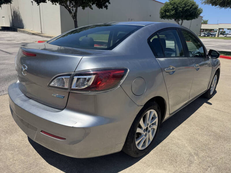 2012 Mazda MAZDA3 i Touring