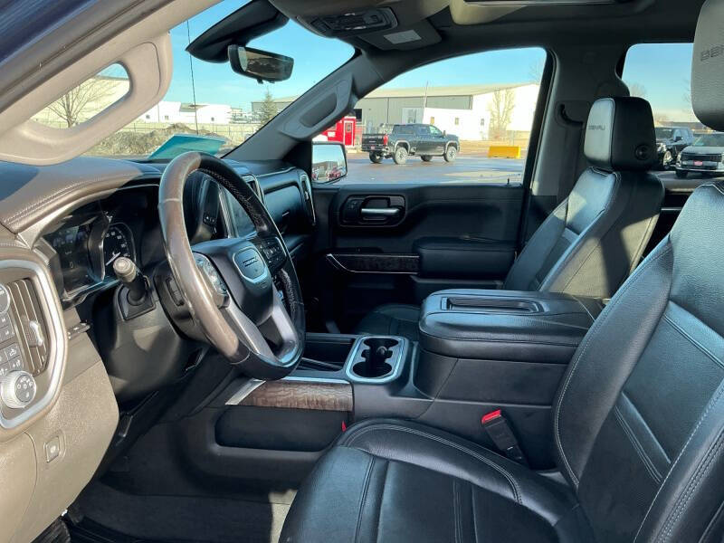 2020 GMC Sierra 1500