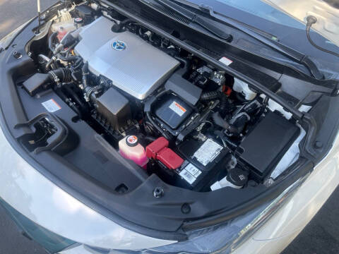 2018 Toyota Prius Prime