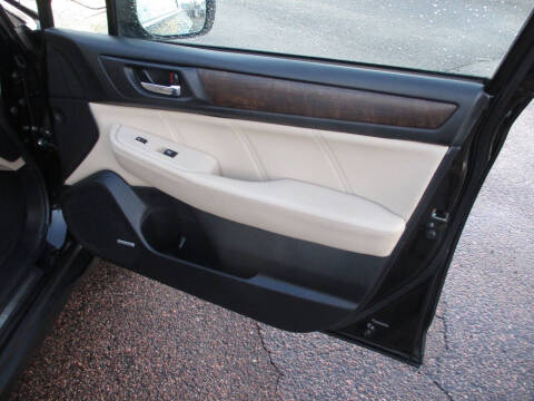 2019 Subaru Outback 2.5i Limited