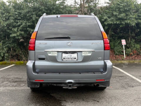 2004 Lexus GX 470