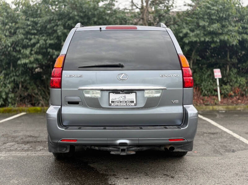 2004 Lexus GX 470