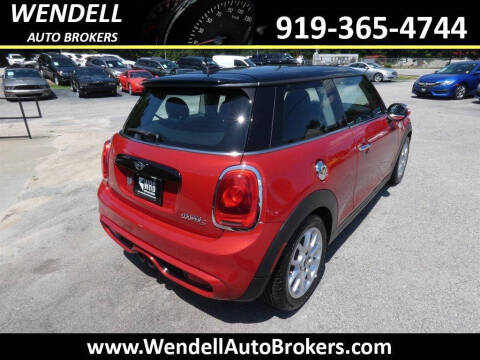 2014 MINI Hardtop Cooper S