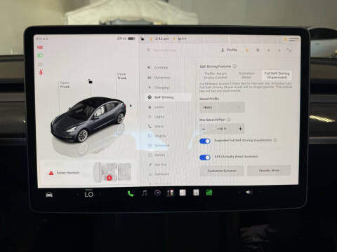 2023 Tesla Model 3 Long Range