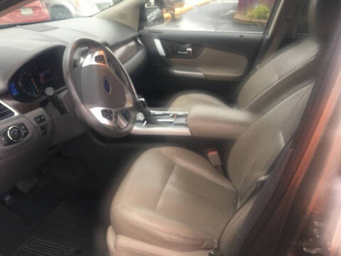 2013 Ford Edge Limited